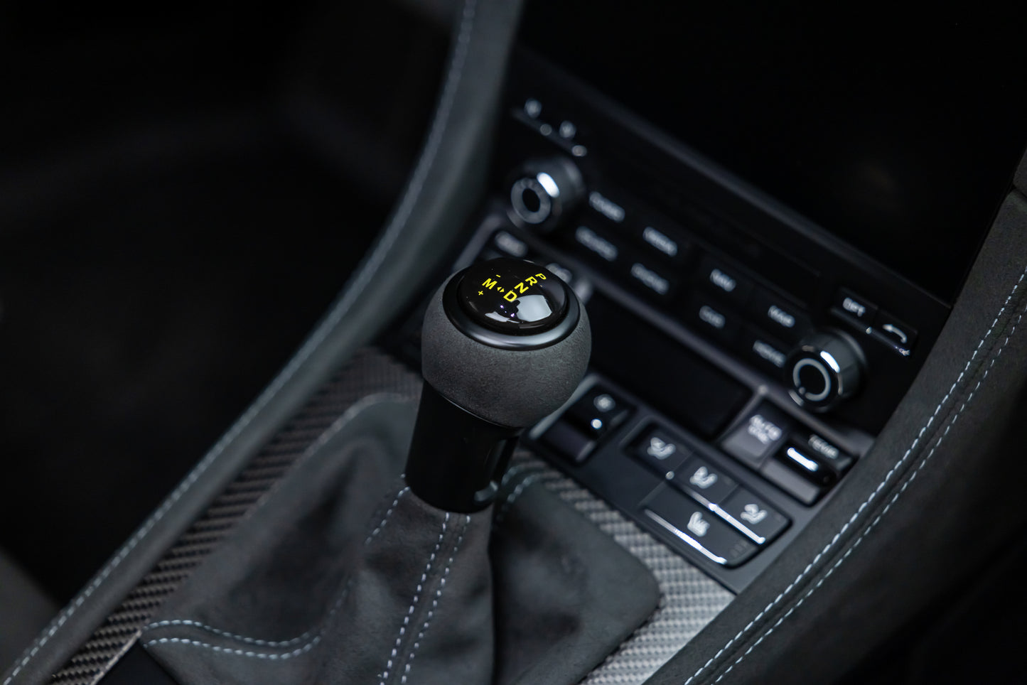 2024 Porsche 718 Spyder RS Weissach