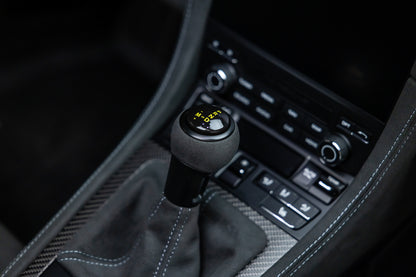 2024 Porsche 718 Spyder RS Weissach