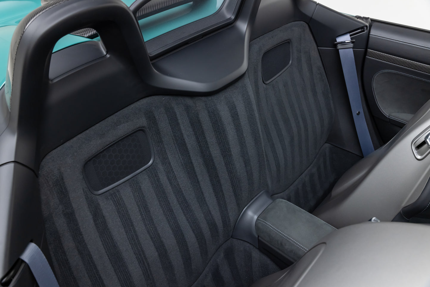 2024 Porsche 718 Spyder RS Weissach