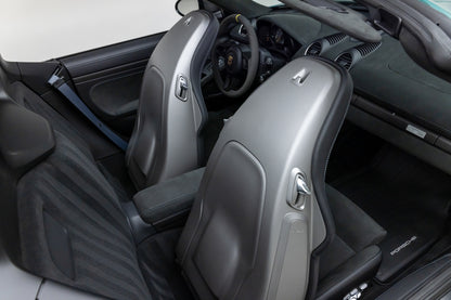 2024 Porsche 718 Spyder RS Weissach