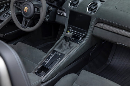 2024 Porsche 718 Spyder RS Weissach