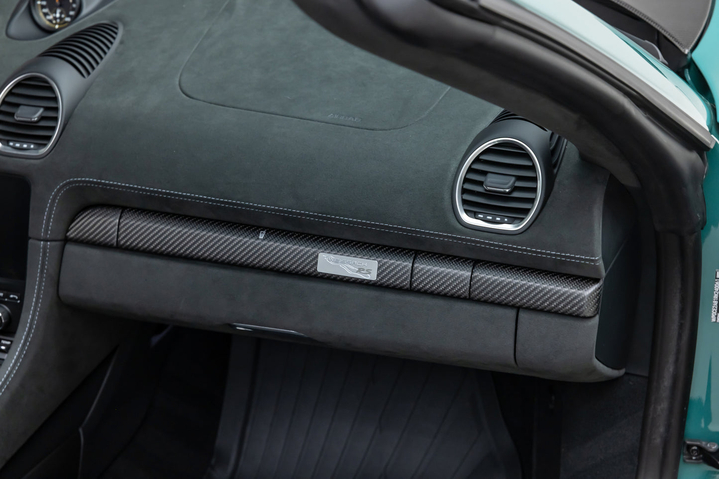 2024 Porsche 718 Spyder RS Weissach