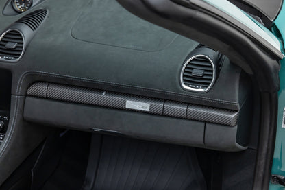 2024 Porsche 718 Spyder RS Weissach