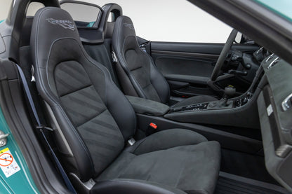 2024 Porsche 718 Spyder RS Weissach