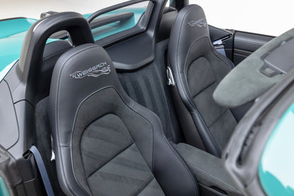 2024 Porsche 718 Spyder RS Weissach