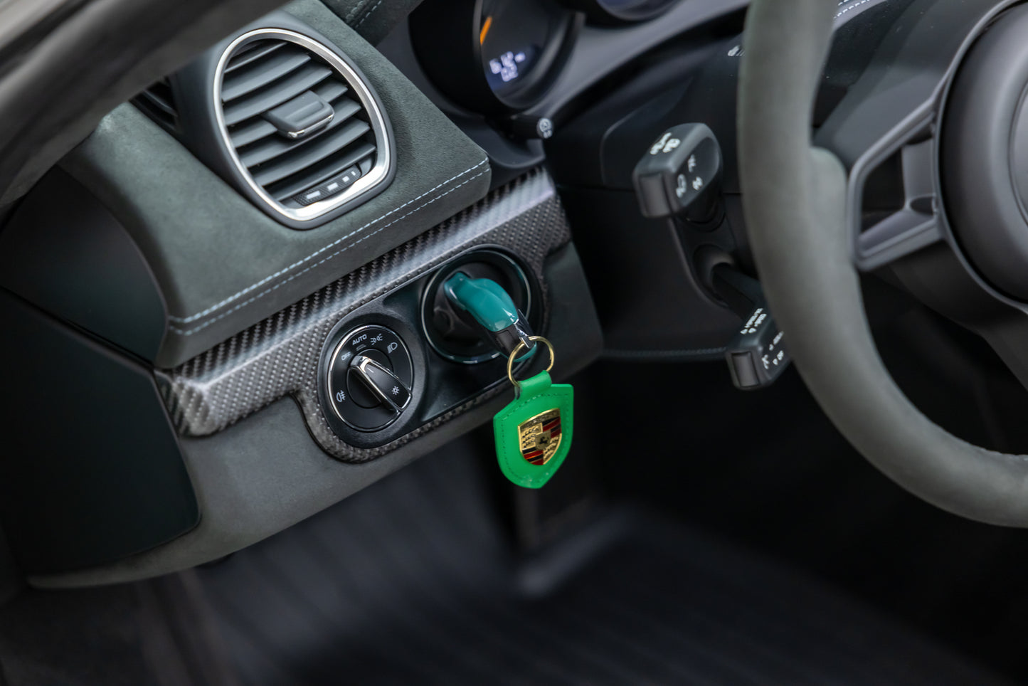 2024 Porsche 718 Spyder RS Weissach