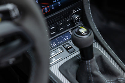 2024 Porsche 718 Spyder RS Weissach