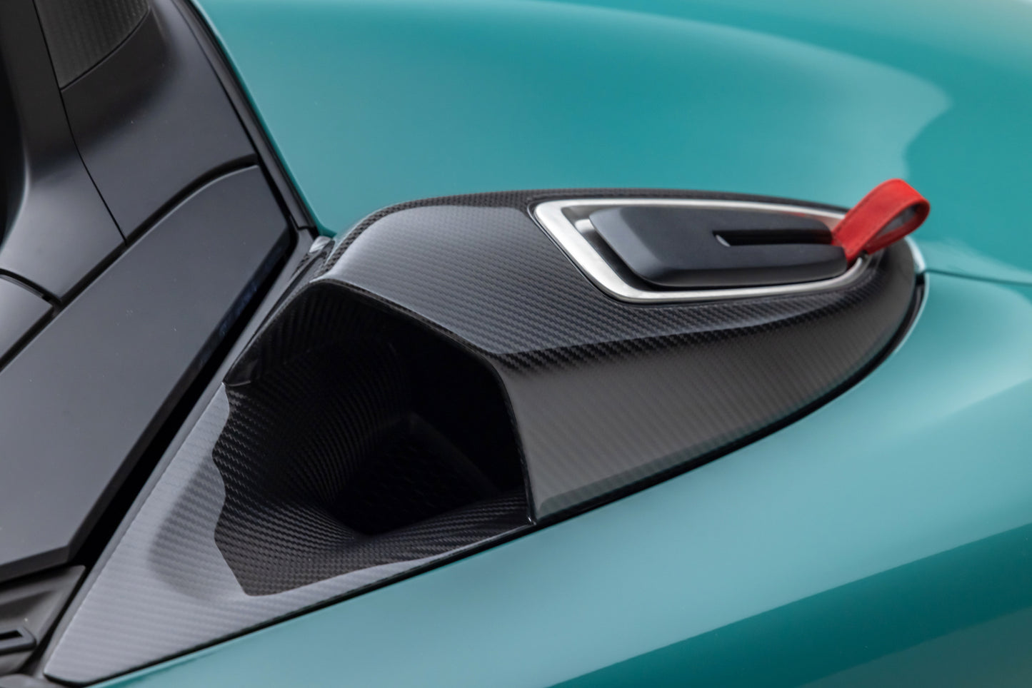 2024 Porsche 718 Spyder RS Weissach