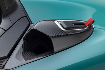 2024 Porsche 718 Spyder RS Weissach