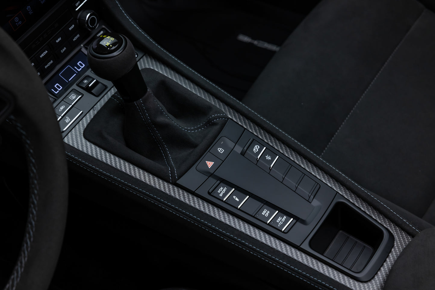 2024 Porsche 718 Spyder RS Weissach