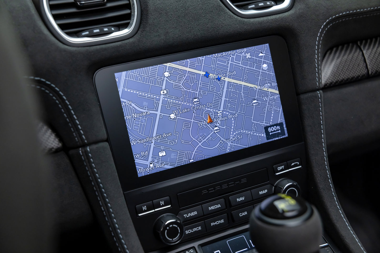 2024 Porsche 718 Spyder RS Weissach