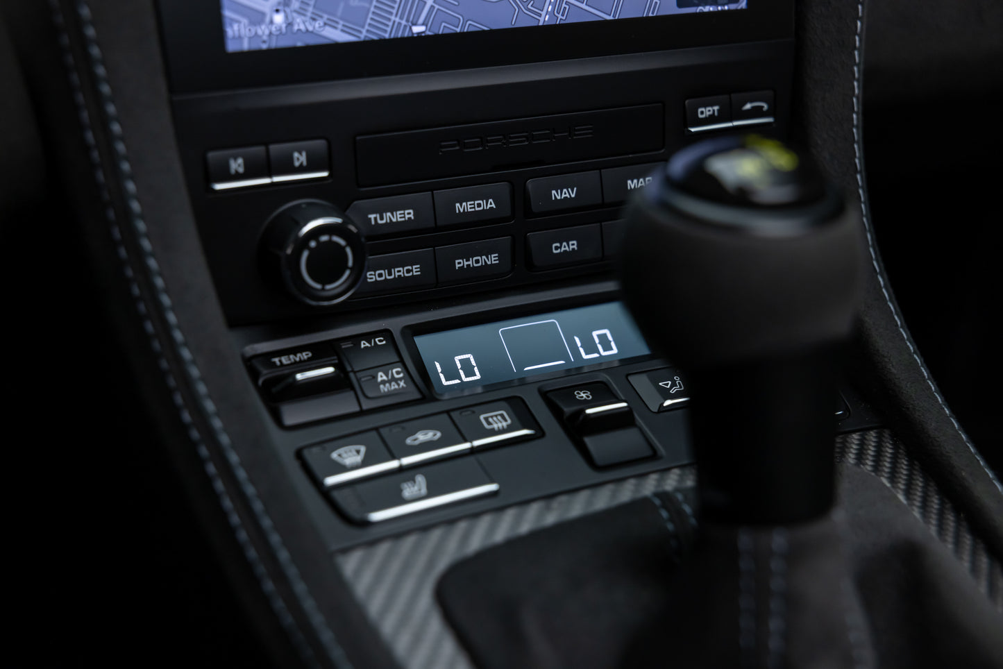 2024 Porsche 718 Spyder RS Weissach