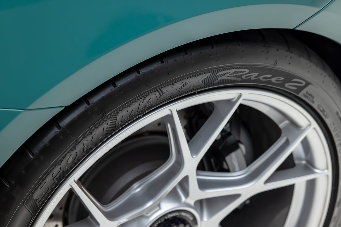 2024 Porsche 718 Spyder RS Weissach