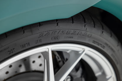 2024 Porsche 718 Spyder RS Weissach