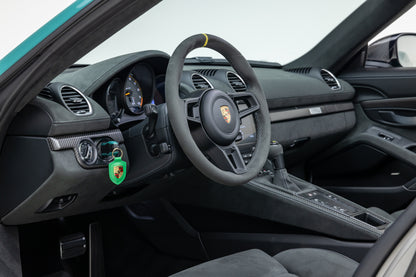 2024 Porsche 718 Spyder RS Weissach