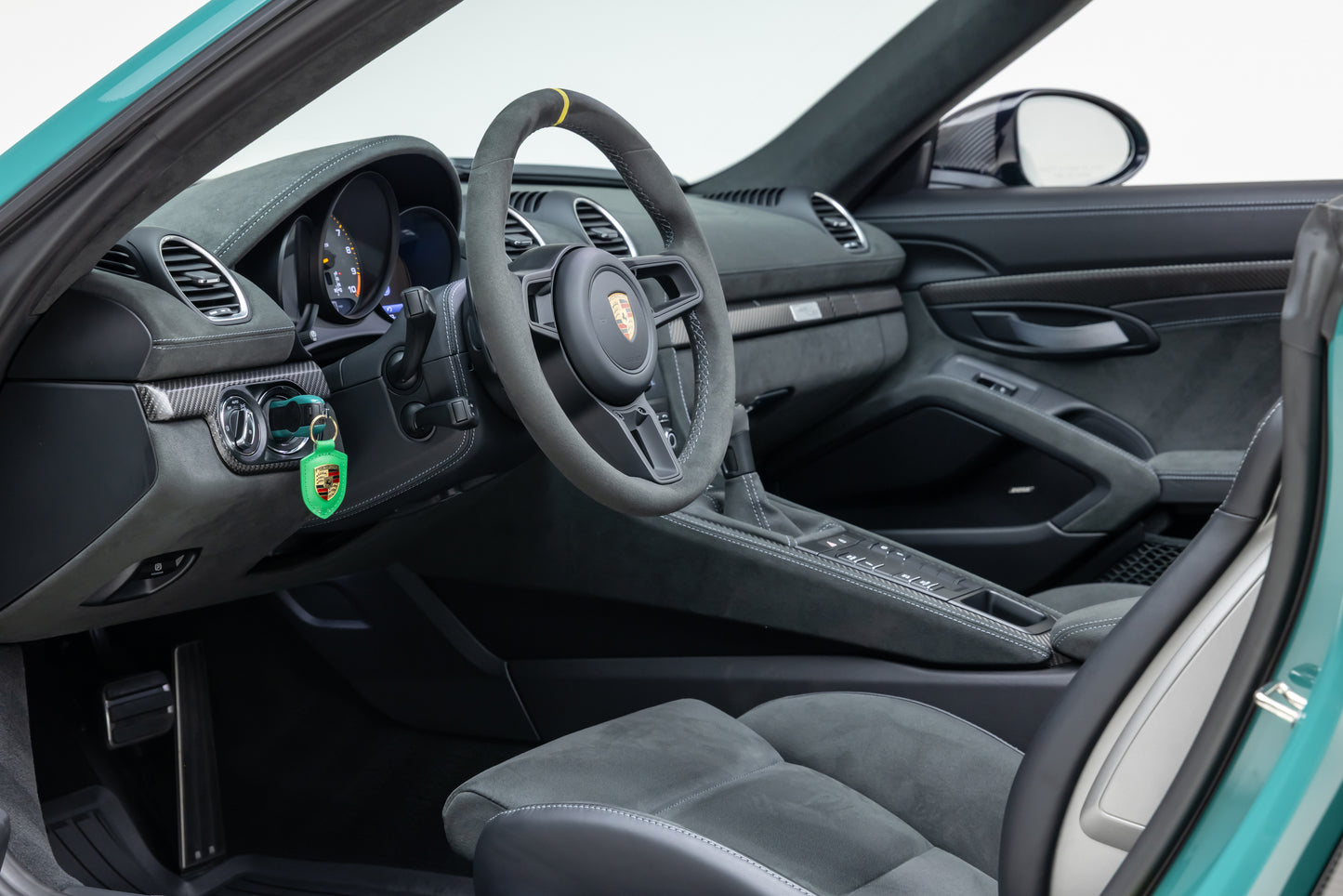 2024 Porsche 718 Spyder RS Weissach