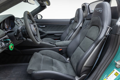 2024 Porsche 718 Spyder RS Weissach