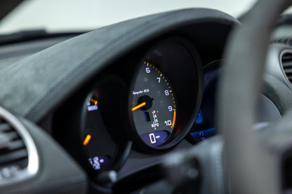 2024 Porsche 718 Spyder RS Weissach