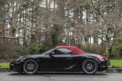 2016 Porsche Boxster