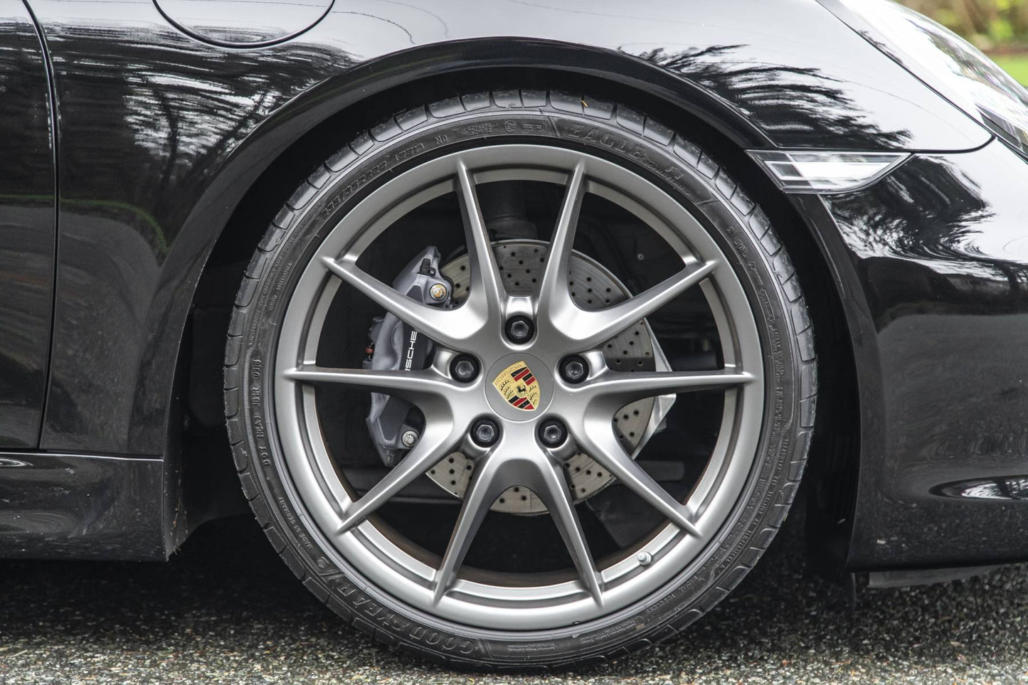 2016 Porsche Boxster