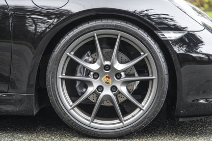 2016 Porsche Boxster