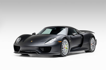 2015 Porsche 918 Spyder