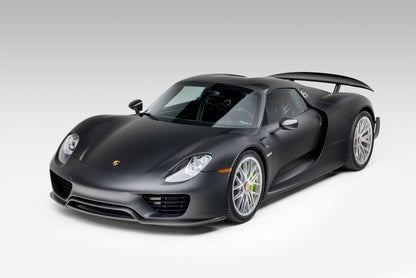 2015 Porsche 918 Spyder