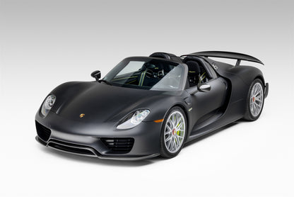 2015 Porsche 918 Spyder