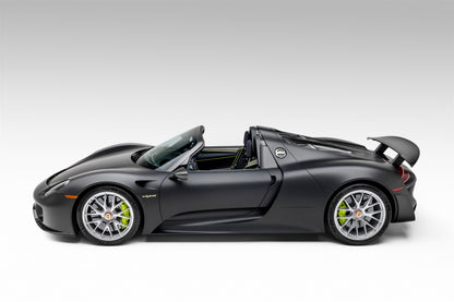2015 Porsche 918 Spyder