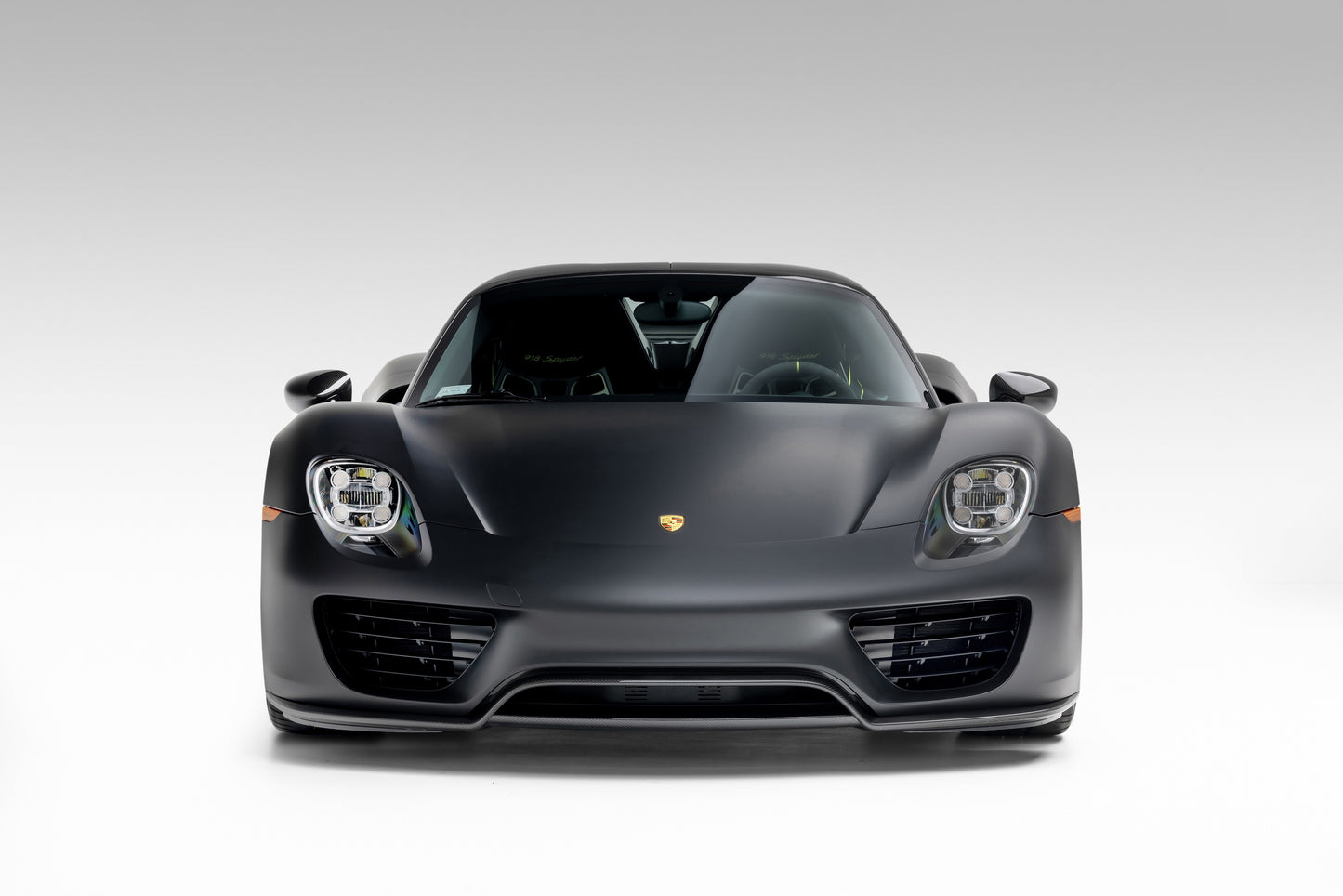2015 Porsche 918 Spyder