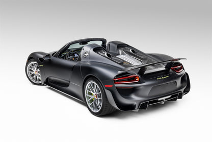 2015 Porsche 918 Spyder