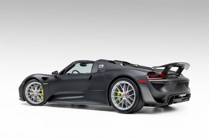 2015 Porsche 918 Spyder