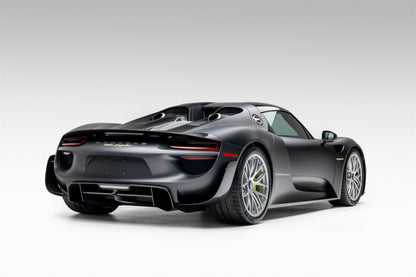 2015 Porsche 918 Spyder