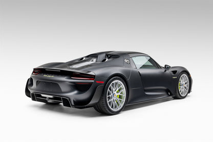 2015 Porsche 918 Spyder