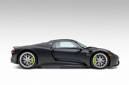 2015 Porsche 918 Spyder