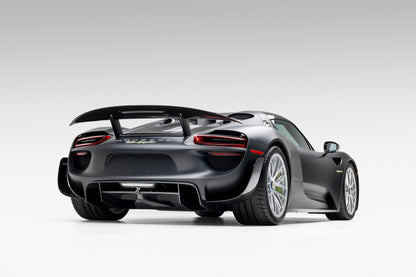 2015 Porsche 918 Spyder