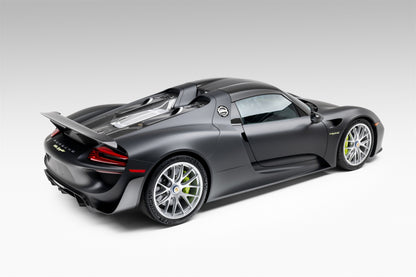 2015 Porsche 918 Spyder