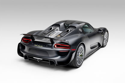 2015 Porsche 918 Spyder