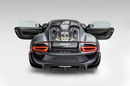2015 Porsche 918 Spyder