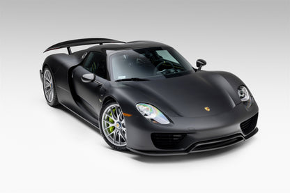 2015 Porsche 918 Spyder