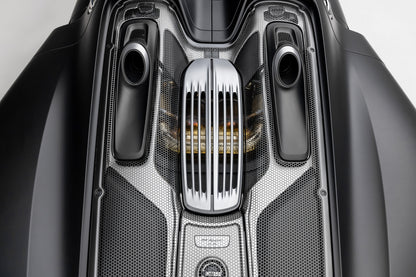 2015 Porsche 918 Spyder