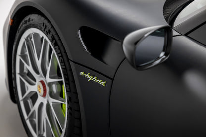 2015 Porsche 918 Spyder