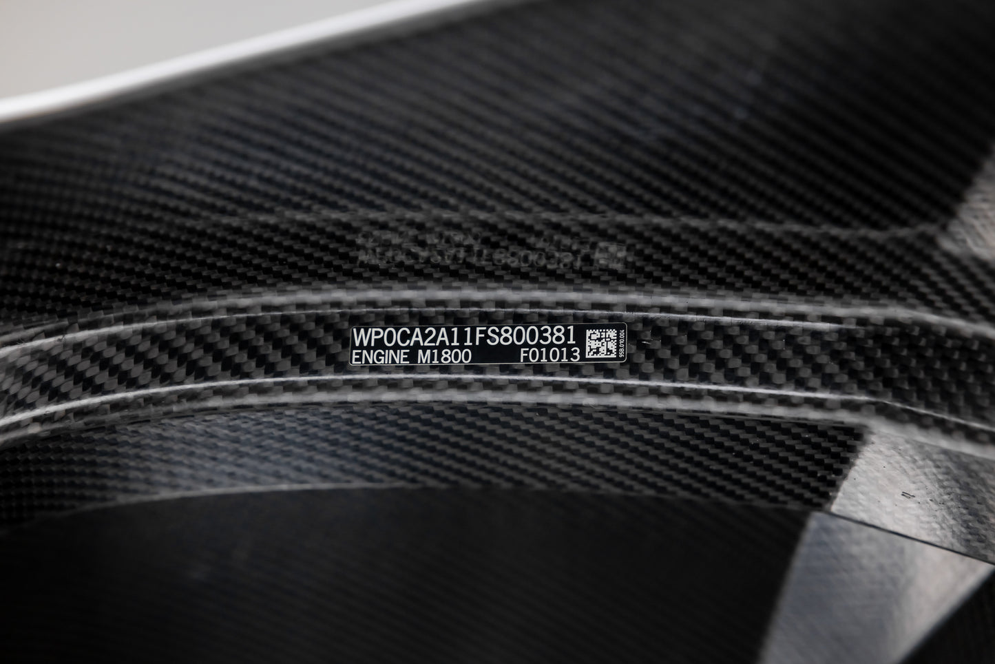 2015 Porsche 918 Spyder
