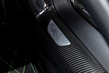 2015 Porsche 918 Spyder