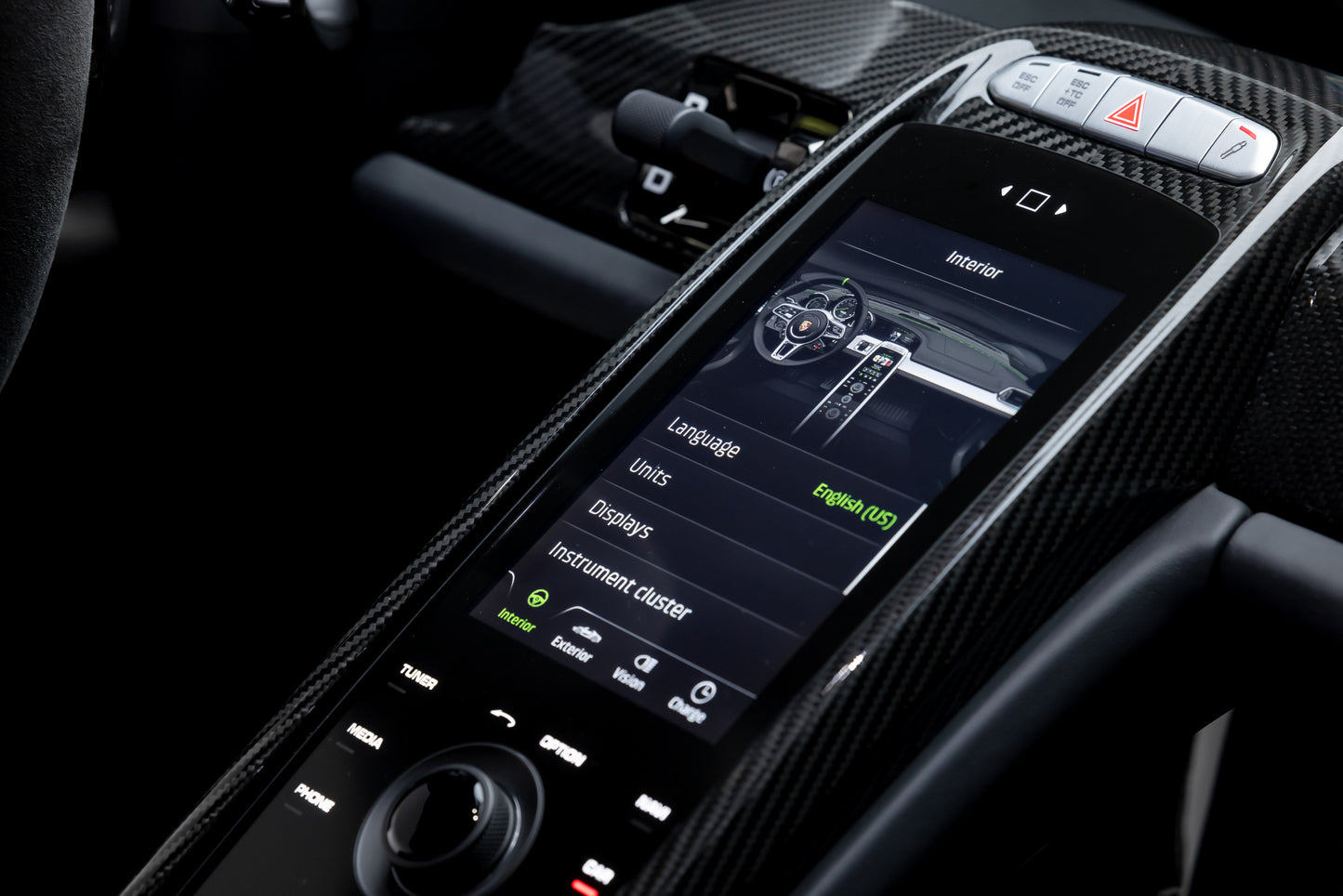 2015 Porsche 918 Spyder