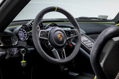 2015 Porsche 918 Spyder