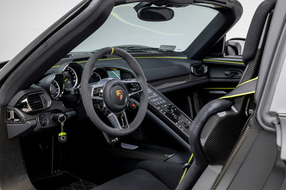 2015 Porsche 918 Spyder