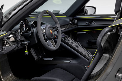 2015 Porsche 918 Spyder