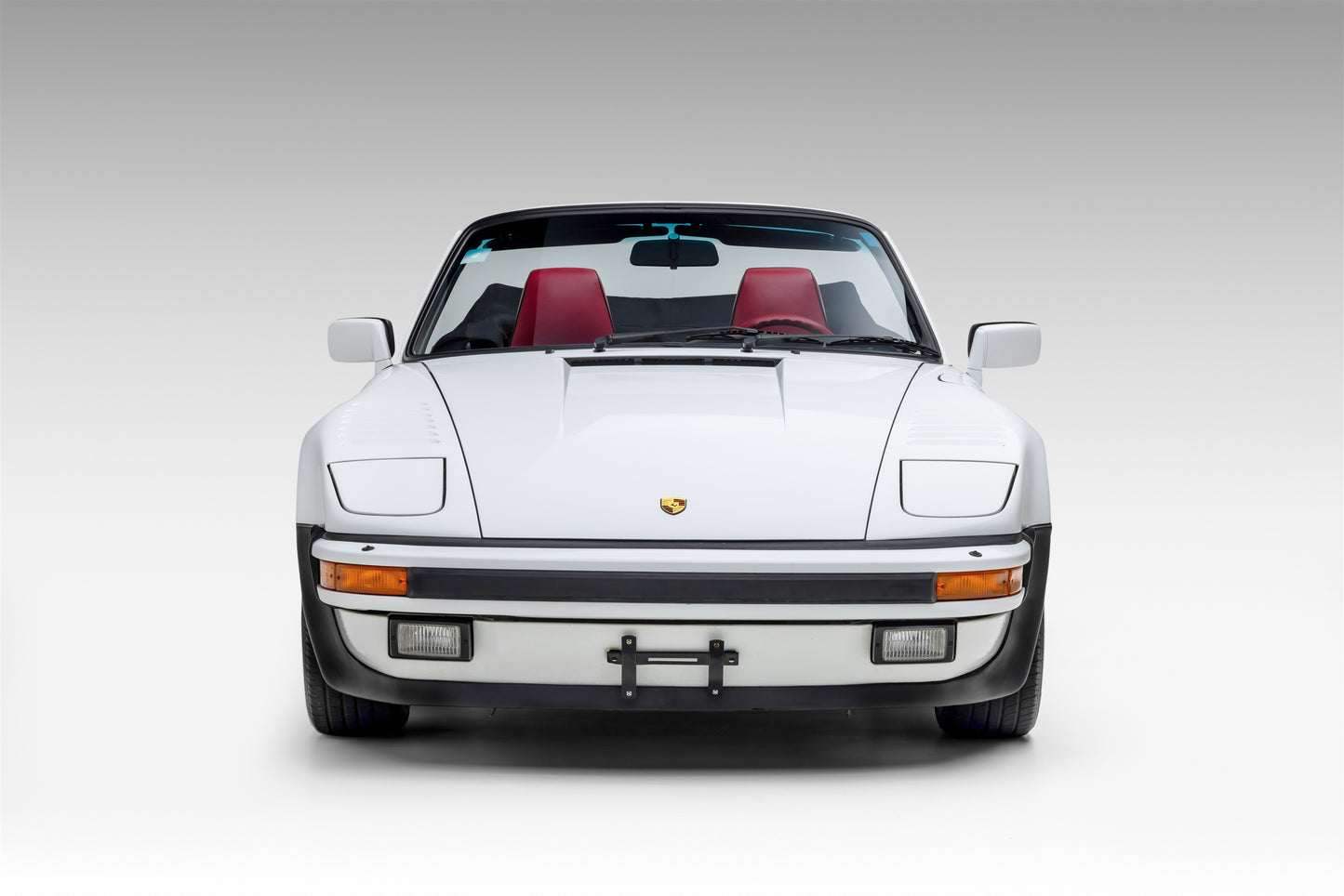 1988 Porsche 930 Turbo Cabriolet Slantnose