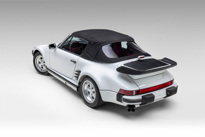 1988 Porsche 930 Turbo Cabriolet Slantnose